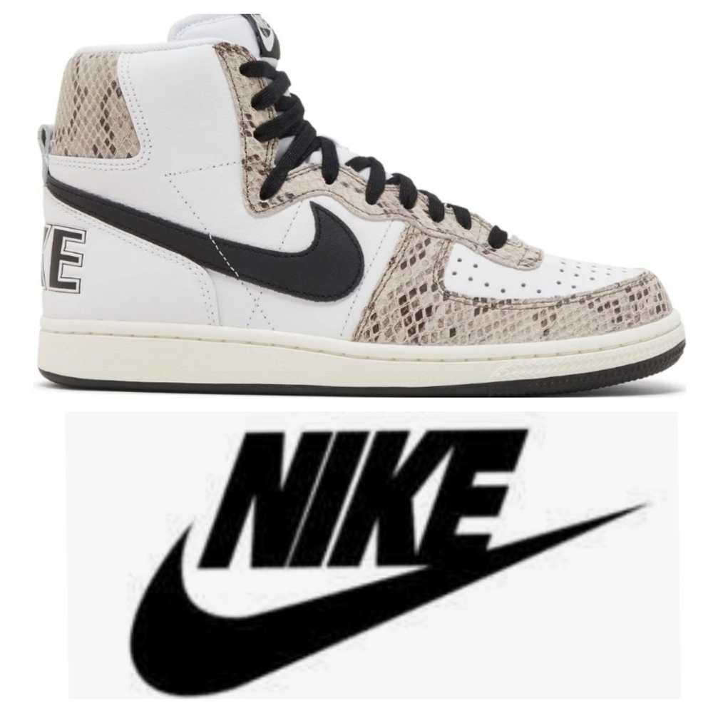 Nike Terminator High Shoes